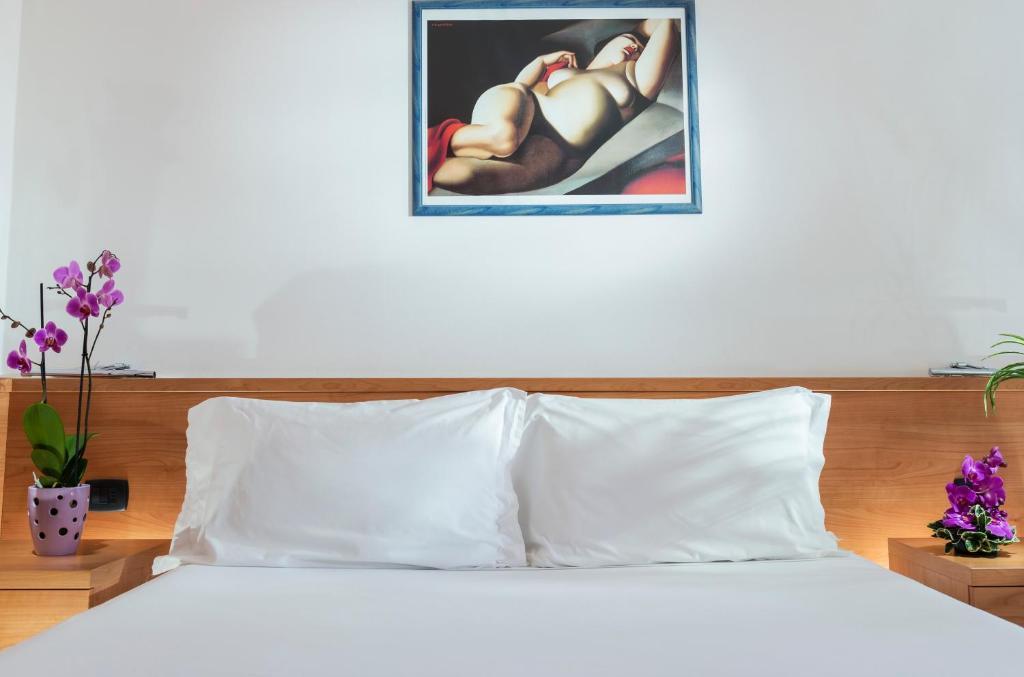 伊丝贝丽雅公寓酒店 利尼亚诺萨比亚多罗 客房 照片